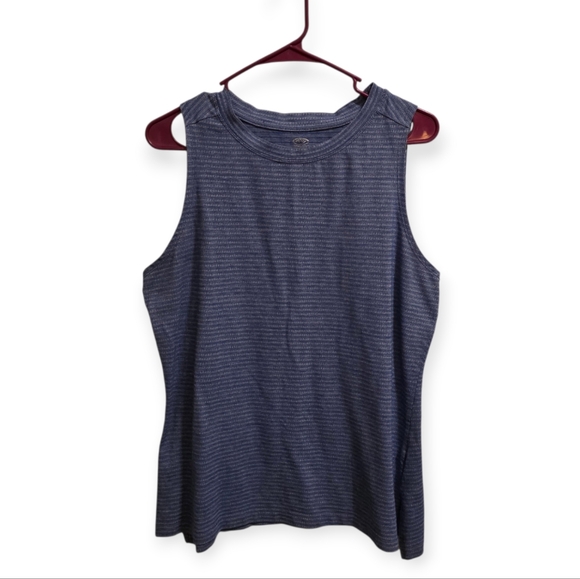 Athletic Works Periwinkle Blue Tank Top XL - Picture 2 of 4